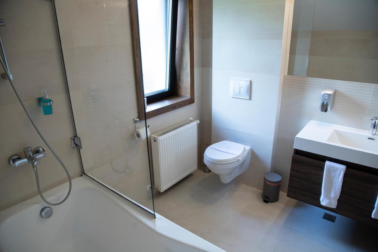 Mirage Resort & Spa Vişeu de Sus Extérieur photo