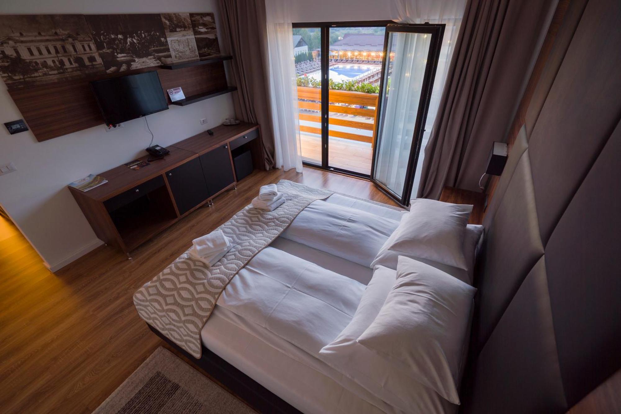 Mirage Resort & Spa Vişeu de Sus Chambre photo